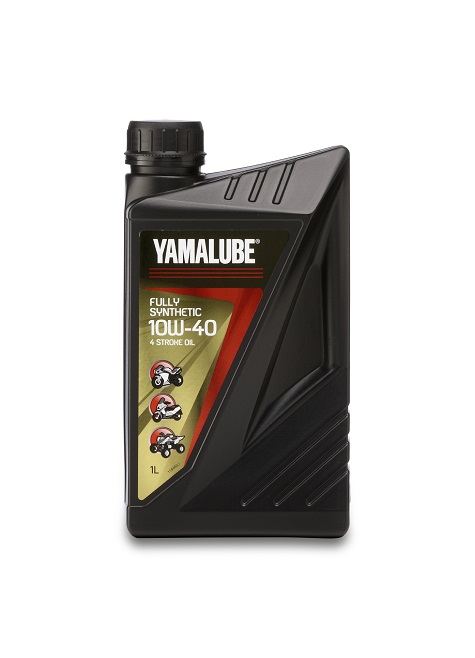 Yamalube fully synthetic 10w-40 4stroke oil bestellen