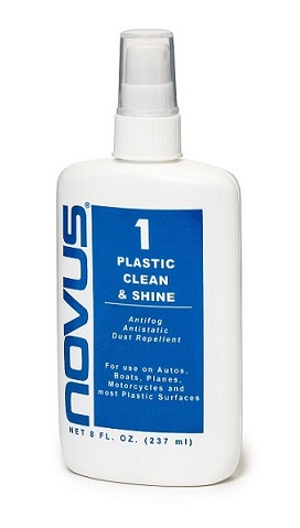 Novus plastic clean shine - MotorCentrumWest