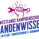 WK bandenwissel braderie naaldwijk - MotorCentrumWest