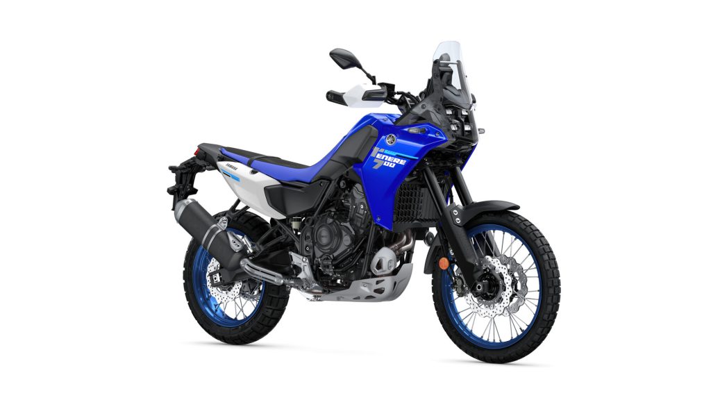 Yamaha Tenere 700 35kw Occasion | MotorCentrumWest