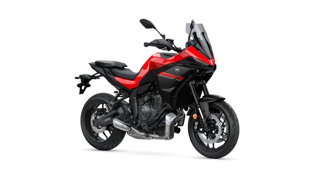 Yamaha Tracer 7 / Y-AMT Occasion | MotorCentrumWest