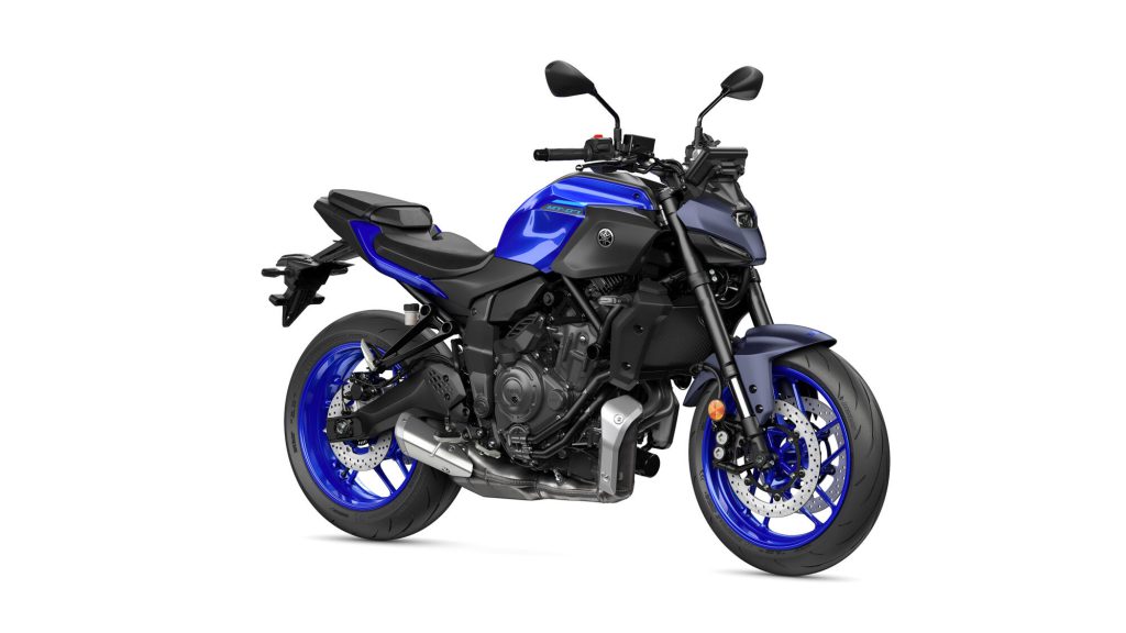 Yamaha MT-07 Y-AMT Occasion | MotorCentrumWest