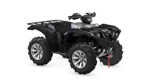 Yamaha Grizzly 700 25th Anniversary Occasion | MotorCentrumWest