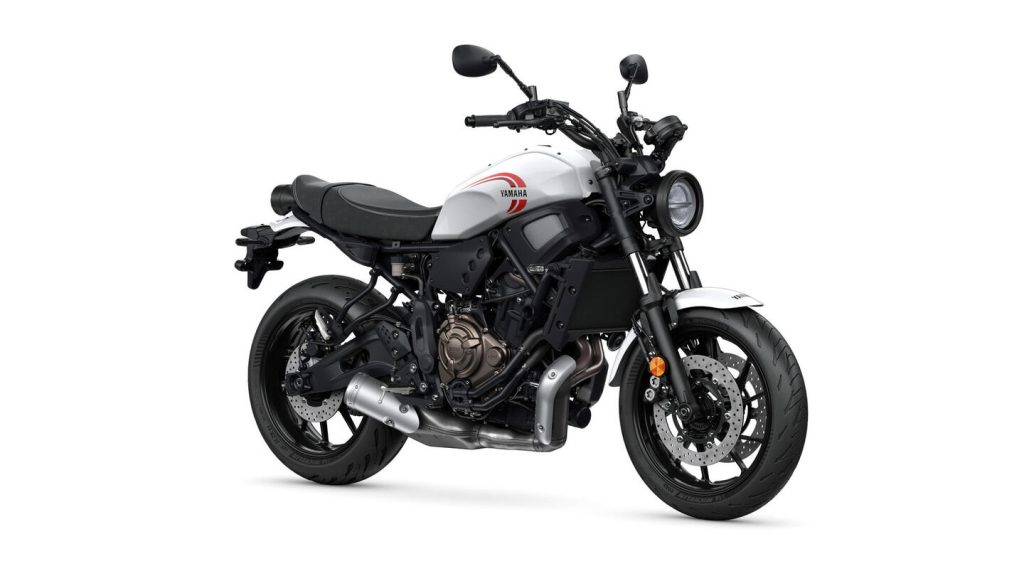 Yamaha  XSR700 Occasion | MotorCentrumWest