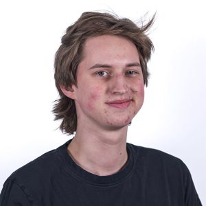 Bart Rasing Monteur bij MotorCentrumWest